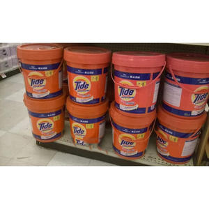 Large Capacity for Downy <b>Liquid</b> Detergent Bucket with Strong Stain Removal Long-lasting Fragrance Disposable and Eco-friendly - Product Image 1