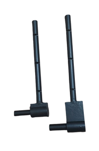 Charnière à pivot pour volet de porte robuste - Product Image 2