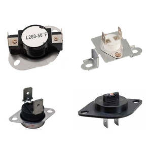 Ensemble de thermostat pour sèche-linge électrique XP8767, boîtier en plastique, modèles DC47-00018A DC96-00887A DC47-00016A DC32-00007A - Product Image 2