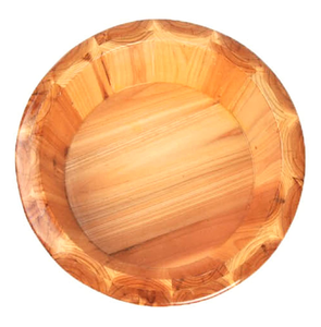 Tazón Masajeador de Pies de Madera Natural, Precio Increíble, Diseño Excelente, Bañera de Madera Maciza para Pies, Gran Oferta - Product Image 6