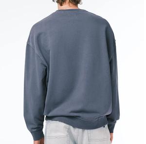 Sweat-shirt de haute qualité pour homme, coton épais, personnalisable, surdimensionné, sweat-shirt personnalisé - Product Image 4