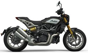 Les motos Indian FTR 1200 StreetS_2026 approuvées et fabriquées, prêtes à être expédiées avec service de livraison à domicile - Product Image 4