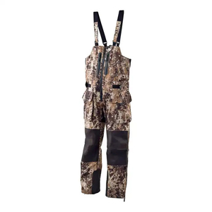 Pantalones de Caza Impermeables de Invierno, Ligeros, de 3 Capas, de Pana y Forro Polar, Resistentes al Ácido, Transpirables y Personalizables - Product Image 5