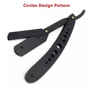 Herramienta de Afeitado de Acero Inoxidable para un Afeitado Suave y Preciso, Maquinilla de Afeitar Profesional para Hombre, Extensiones de Cabello Hermann Meditech - Product Image 2