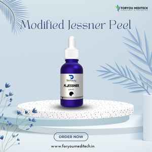 เดอร์มาสกี้ชุดปอกเปลือกเจลิสซิลิกแอซิดสำหรับกำจัดรอยแผลเป็นจากสิวทำให้ผิวขาว - Product Image 2