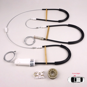 Kit de réparation de lève-vitre BWR975 côté droit pour Z4 E85/E86 2002-2008 Coupé 2 portes Cabriolet 51337198910 - Product Image 1