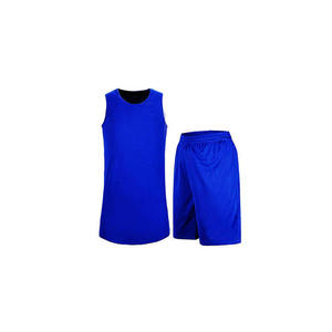 Uniforme de basket-ball personnalisable pour hommes et femmes, couleur dégradée, séchage rapide, respirant, pour jeunes, collège, entraînement professionnel, vêtements de basket-ball - Product Image 1