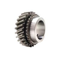 WT297-11A Nouveaux systèmes de transmission automatique Muncie M22, engrenages de transmission à 4 vitesses, 3ème vitesse 36T/27T HRC 60-62 JIS 1 Précision 12