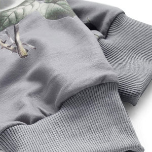 Sweat-shirt pour femme, tendance, en coton doux, confortable, élégant, vêtements décontractés d'hiver, pull-over à la mode pour femme - Product Image 4