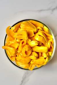 Proveedor a granel de Vietnam Exportación Premium Soft Dry Jackfruit Chewy Exotic Tropical Snack OEM Directo de fábrica - Product Image 5