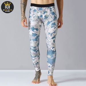 เลกกิ้งลายพรางของผู้ชายแห้งเร็วระบายอากาศได้ดี2025ออกแบบได้ตามต้องการสีสันสดใสใหม่ล่าสุด - Product Image 2