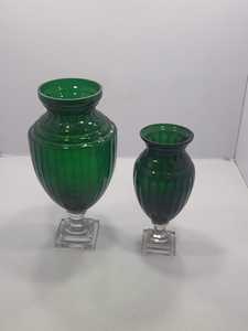 Florero de mesa de cristal de lujo - Product Image 2