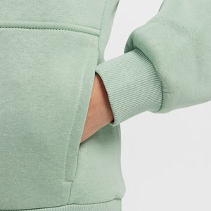 Sudadera con capucha para niños impresa personalizada con Jersey bordado poliéster polar bebé en blanco para niños y niñas cuello con capucha sublimación - Product Image 4