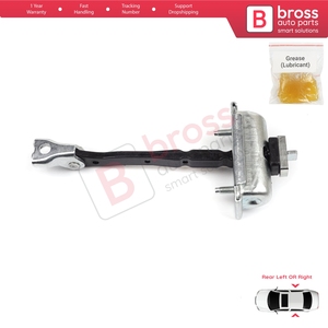 BDP1243 Rear Door <b>Hinge</b> Stop Check <b>Strap</b> Limiter for Zafira Tourer C P12 2011-2019 39045011 - Product Image 2