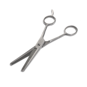 Juego de tijeras profesionales para el cabello, tijeras de peluquero, tijeras para adelgazar el cabello de acero inoxidable, hoja afilada para salón y uso Personal - Product Image 5