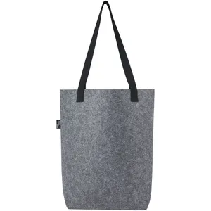 Sac fourre-tout promotionnel Felta en tissu recyclé GRS, durable et écoresponsable - Product Image 4