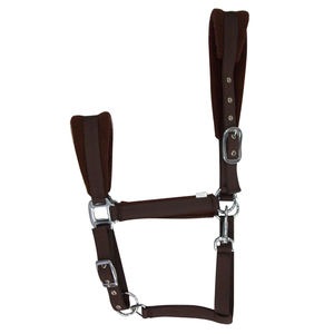 Halter anglais en nylon fabriqué à la main de qualité supérieure Design élégant rembourré doux et durable pour une utilisation confortable de l'entraînement quotidien - Product Image 1