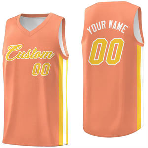 Venta al por Mayor de Camisetas de Baloncesto Cómodas y Personalizadas con Impresión por Transferencia de Calor, Unisex, Tallas Grandes, Secado Rápido, Transpirables, 100% - Product Image 4