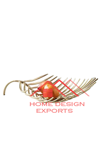 Diseño personalizado cobre acabado hecho a mano Metal frutero para el hogar Hotel Rastaurents decoración mesa frutero - Product Image 5