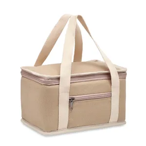 KECIL Custom Merchandising Cooler Bag for 6 Cans Durable and Stylish Cooler <b>Box</b> - Product Image 1
