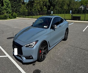 Excellent rapport qualité-prix, occasion, Infiniti Q60 Red Sport 400 Coupé 2021, prêt à être expédié - Product Image 1