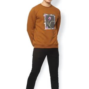 เสื้อสเวตเตอร์ผู้ชายซักกรดแห้งเร็วมาใหม่ - Product Image 1