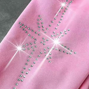 Nouveau design, logo personnalisé, sweat à capuche zippé - Léger, 100% coton, coupe classique pour l'hiver, avec couleur et taille personnalisées - Product Image 4