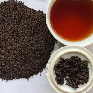 Té Negro Fermentado de Assam y Ceilán de Alta Calidad, Gránulos CTC, Té Rojo Triturado, Especialidad Saludable para Adelgazar, en Bolsas y Sobres de Alta Gama - Product Image 4