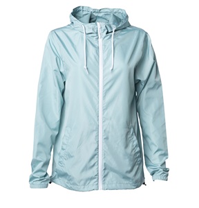 Nueva llegada mujeres al aire libre cortavientos a prueba de viento al aire libre Casual viaje logotipo personalizado chaqueta cortavientos de alta calidad - Product Image 5