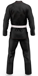 Brazilian Jiu Jitsu Gi Uniform Design Your Own Logo Bjj Uniform for Sale - Product Image 2