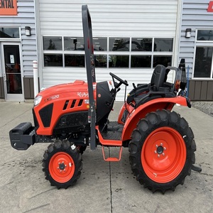 Para Tractor de Andar LX3520 de 20 HP: Potencia Confiable para Trabajos Pesados en Terrenos y Gestión Diaria de Propiedades - Product Image 1