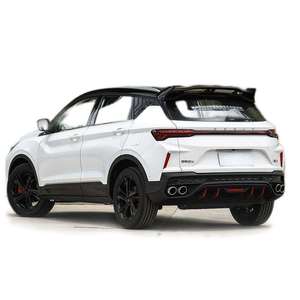 SUV d'occasion certifié LHD Sport Platinum 4x4 2024 Automatique Toit ouvrant panoramique Sièges en cuir Pneus R17 Caméra 360° Arrière Noir Gris - Product Image 4