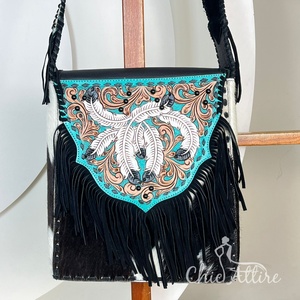 2025 nuevo bolso de lujo al por mayor comprado gran capacidad de cuero de vaca mecanizado moda señoras bolso de hombro para mujer - Product Image 1