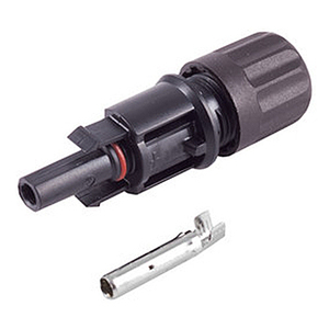 Prise solaire pour systèmes PV raccord pour câbles solaires 2,5-6 mm² - Product Image 1