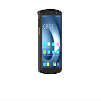 UROVO Android 16 DT50 Pro, Computadora Inteligente Industrial Portátil de 5.7 Pulgadas con Escáner de Código de Barras, 4GB/8GB, 64GB/128GB