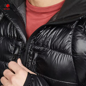 Blousons matelassés confortables de haute qualité pour hommes, adultes et enfants, unisexe, respirants, séchage rapide, prix de gros, collection d'hiver - Product Image 2