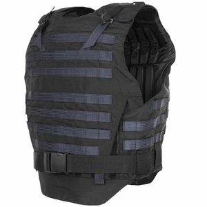 Vente en gros Gilet de sécurité tactique haute visibilité très résistant Caractéristiques respirantes et imperméables pour le personnel de sécurité - Product Image 1