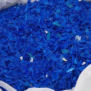 Aplicación de grado de película de copos de tambor de HDPE natural - Product Image 1