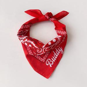 Bandanas imprimées tendance pour hommes et femmes, accessoires de streetwear et coiffure - Product Image 1