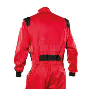 ชุดคลุมทำงานสไตล์อินดัสเทรียลคุณภาพสูง แฟชั่นทันสมัย ชุดยูทิลิตี้อเนกประสงค์ ชุดแฟชั่นอเนกประสงค์ - Product Image 4