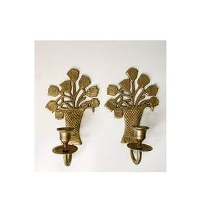 Luxury Hotel Living Room Bedroom Home Decoration Accessories Custom Made European Style <b>Candle</b> Wall <b>Sconce</b> - Product Image 2