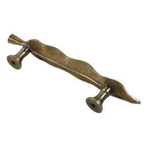 Bandejas de Hardware de diseño hecho a mano, manija de diseño de tema brillante, armario de dormitorio, muebles de decoración, tirador de Metal - Product Image 2