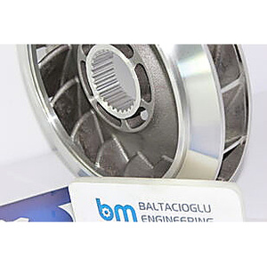 Impulsor Baltacioglu, Tipo V 56.4004.20 para Transmisión Automática de Autobús, Repuesto de Posventa - Product Image 3