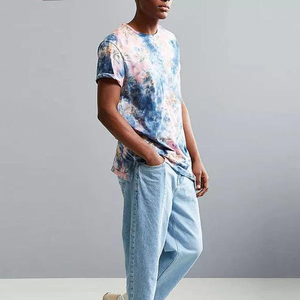 Camiseta Unisex Extra Grande, Impresión de Logotipo Personalizado, Transpirable, Cómoda, Algodón Orgánico, Moda de Verano, Uso Diario Informal para Todos - Product Image 6