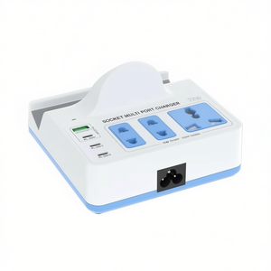 RELIFE RL-309H 72W <b>Smart</b> Wireless Charging <b>Socket</b> Multifunction US Plug Charger - Product Image 2