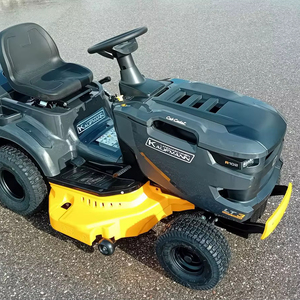 Tractor Cortacésped Industrial Cub Cadet LT3 R102 de 28V con Caja Recolectora para Corte de Césped, Venta al Por Mayor Original - Product Image 1