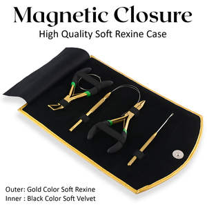 My Hair Tools Pro Hair <b>Extension</b> Pliers Micro Ring Link <b>Bead</b> Opener Tool Kit - Product Image 6