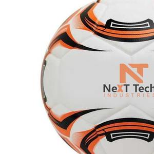 Next Tech Nuevo estilo Fútbol Tecnología híbrida Balón de partido profesional Material de textura de TPU Diseño personalizado y logotipo personalizado - Product Image 5