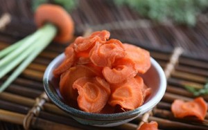Carottes séchées au prix le moins cher au Vietnam Meilleure vente de carottes séchées de haute qualité pour l'exportation - Product Image 4