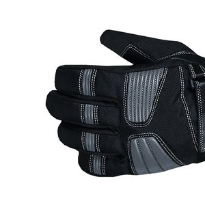 2024 nouveauté gants de fauconnerie en cuir véritable gants de fauconnerie en cuir de vachette pour gaucher entraînement des oiseaux en plein air - Product Image 4